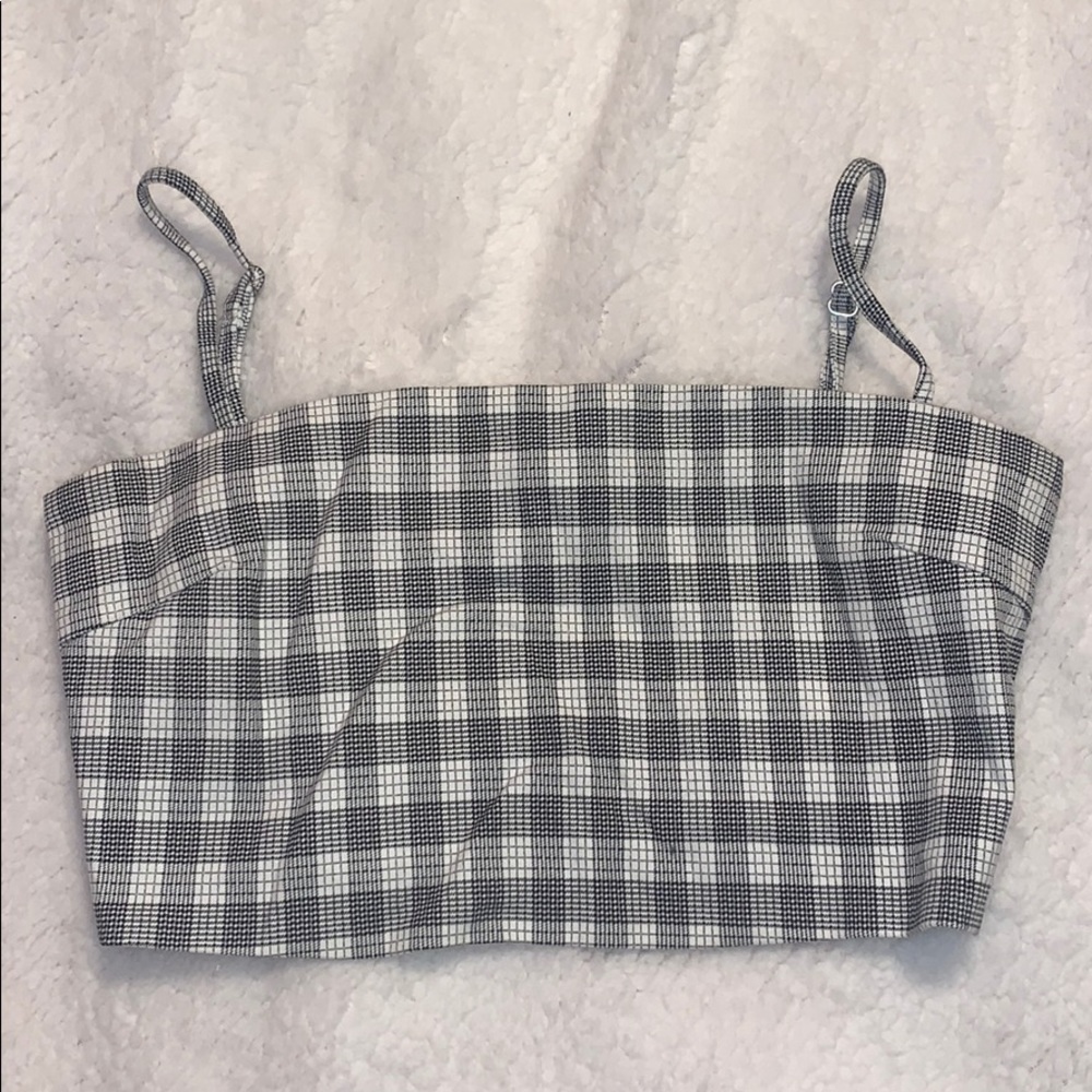 Tiger Mist Crop Top